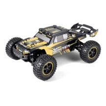 BLACKZON Smyter DT Turbo 1-12 4WD 3S Brushless - Yellow 540255
