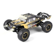 BLACKZON Smyter DT Turbo 1-12 4WD 3S Brushless - Yellow 540255