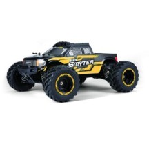 BLACKZON Smyter MT 1-12 4WD Electric Monster Truck - Yellow 540225