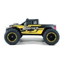 BLACKZON Smyter MT 1-12 4WD Electric Monster Truck - Yellow 540225