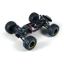 BLACKZON Smyter MT 1-12 4WD Electric Monster Truck - Yellow 540225