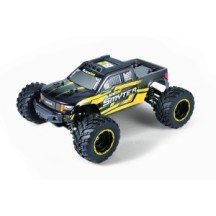 BLACKZON Smyter MT 1-12 4WD Electric Monster Truck - Yellow 540225