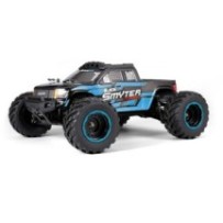 BLACKZON Smyter MT Turbo 1-12 4WD 3S Brushless - Blue 540252