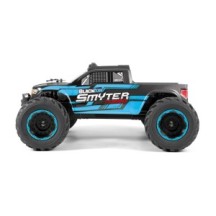 Monster truck Smyter MT Turbo 1/12 4WD 3S brushless azul Blackzon 540252 (2)