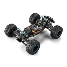 Monster truck Smyter MT Turbo 1/12 4WD 3S brushless azul Blackzon 540252 (5)