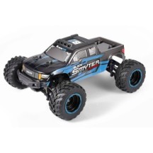 Monster truck Smyter MT Turbo 1/12 4WD 3S brushless azul Blackzon 540252 (3)