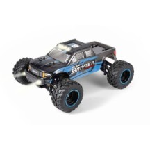 Monster truck Smyter MT Turbo 1/12 4WD 3S brushless azul Blackzon 540252 (4)