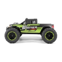 BLACKZON Smyter MT Turbo 1-12 4WD 3S Brushless - Green 540251