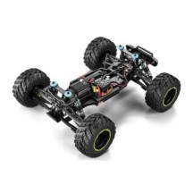 BLACKZON Smyter MT Turbo 1-12 4WD 3S Brushless - Green 540251