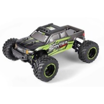 BLACKZON Smyter MT Turbo 1-12 4WD 3S Brushless - Green 540251
