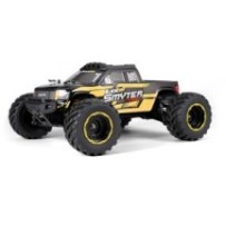 BLACKZON Smyter MT Turbo 1-12 4WD 3S Brushless - Yellow 540253
