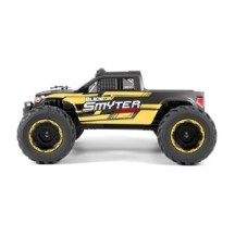 BLACKZON Smyter MT Turbo 1-12 4WD 3S Brushless - Yellow 540253