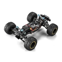 Monster truck Smyter MT Turbo 1/12 4WD amarillo Blackzon 540253