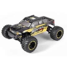 BLACKZON Smyter MT Turbo 1-12 4WD 3S Brushless - Yellow 540253