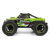 Monster truck Spryte MT Turbo 1/20 4WD verde Blackzon 540289 (3)