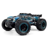 BLACKZON Spryte ST Turbo 1-20 4WD Monster Truck – Blue 540292
