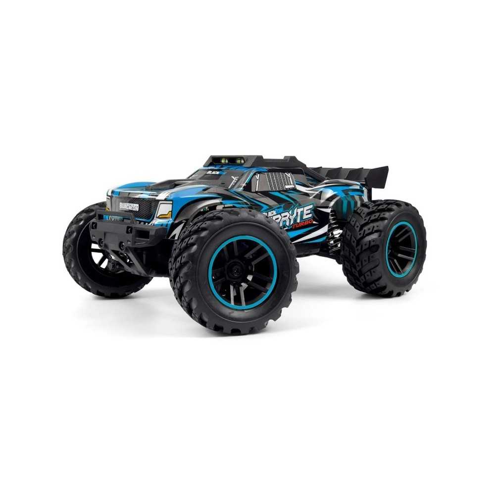 BLACKZON Spryte ST Turbo 1-20 4WD Monster Truck – Blue 540292 BLACKZON Spryte ST Turbo 1-20 4WD Monster Truck – Blue 540292