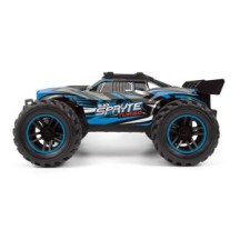 BLACKZON Spryte ST Turbo 1-20 4WD Monster Truck – Blue 540292