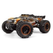 BLACKZON Spryte ST Turbo 1-20 4WD Monster Truck – Orange 540291