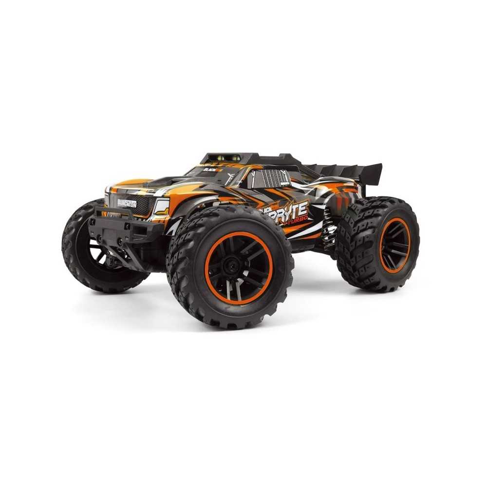 Monster truck Spryte ST Turbo 1/20 4WD naranja Blackzon 540291 Monster truck Spryte ST Turbo 1/20 4WD naranja Blackzon 540291