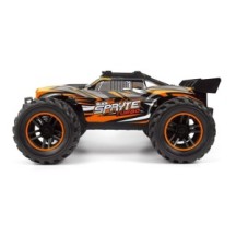 Monster truck Spryte ST Turbo 1/20 4WD naranja Blackzon 540291 (3)