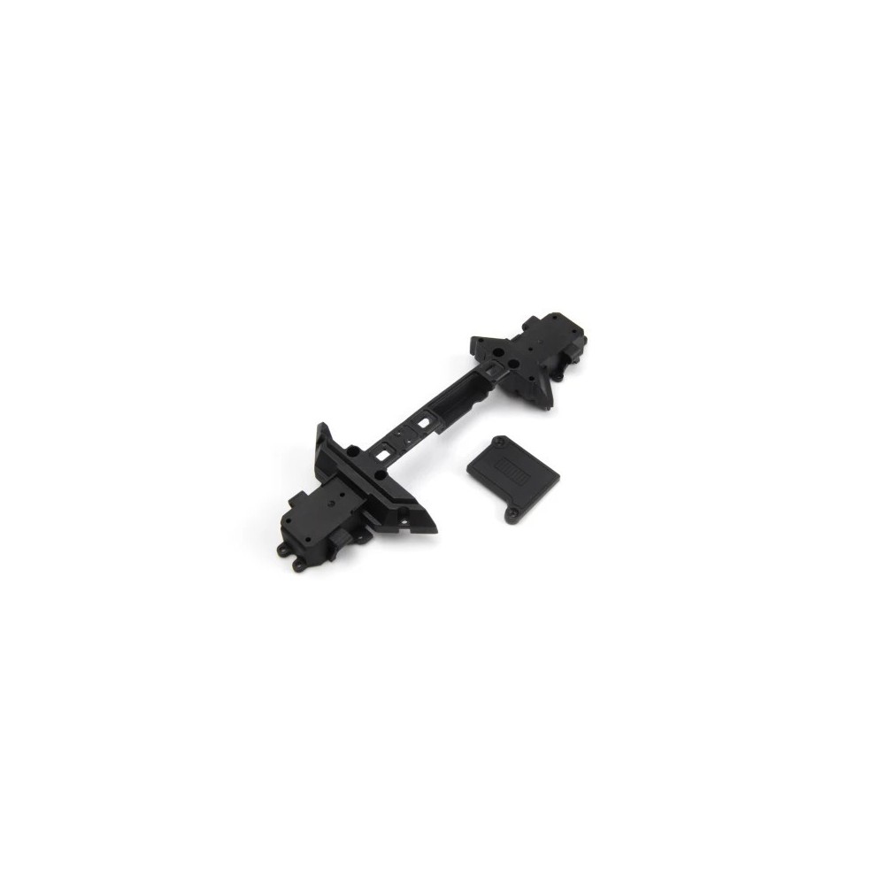 BLACKZON Upper Deck & Motor Mount 540471 BLACKZON Upper Deck & Motor Mount 540471