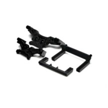 BLACKZON Smyter DB Shock Tower & Body Post Set 540189