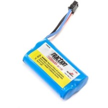 Pro Boat 7.4V 1500mAh 2S LiIon: PRB React 17 DYNB0108