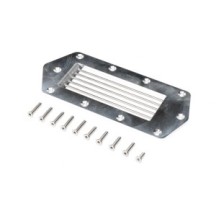 Pro Boat Aluminum Stainless Intake Grate: Jetstream PRB381002