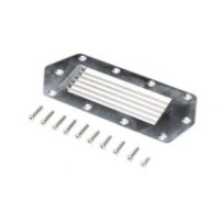 Pro Boat Aluminum Stainless Intake Grate: Jetstream PRB381002