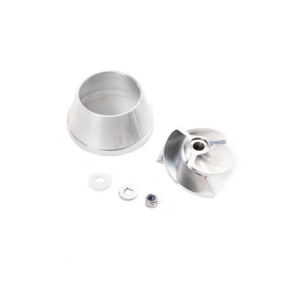 Pro Boat Aluminum Impeller: Jetstream PRB382001 Pro Boat Aluminum Impeller: Jetstream PRB382001