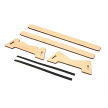 Pro Boat Boat Stand: PCF PRB286101