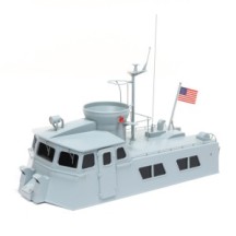 Pro Boat Cabin with Scale Details: PCF PRB281134