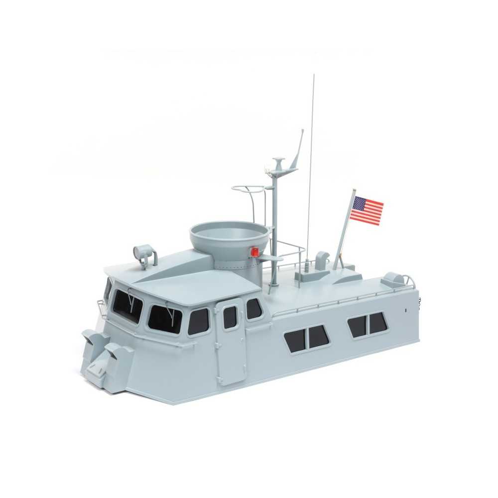 Pro Boat Cabin with Scale Details: PCF PRB281134