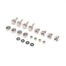 Set de tornillos de mariposa Pro Boat PRB-1280