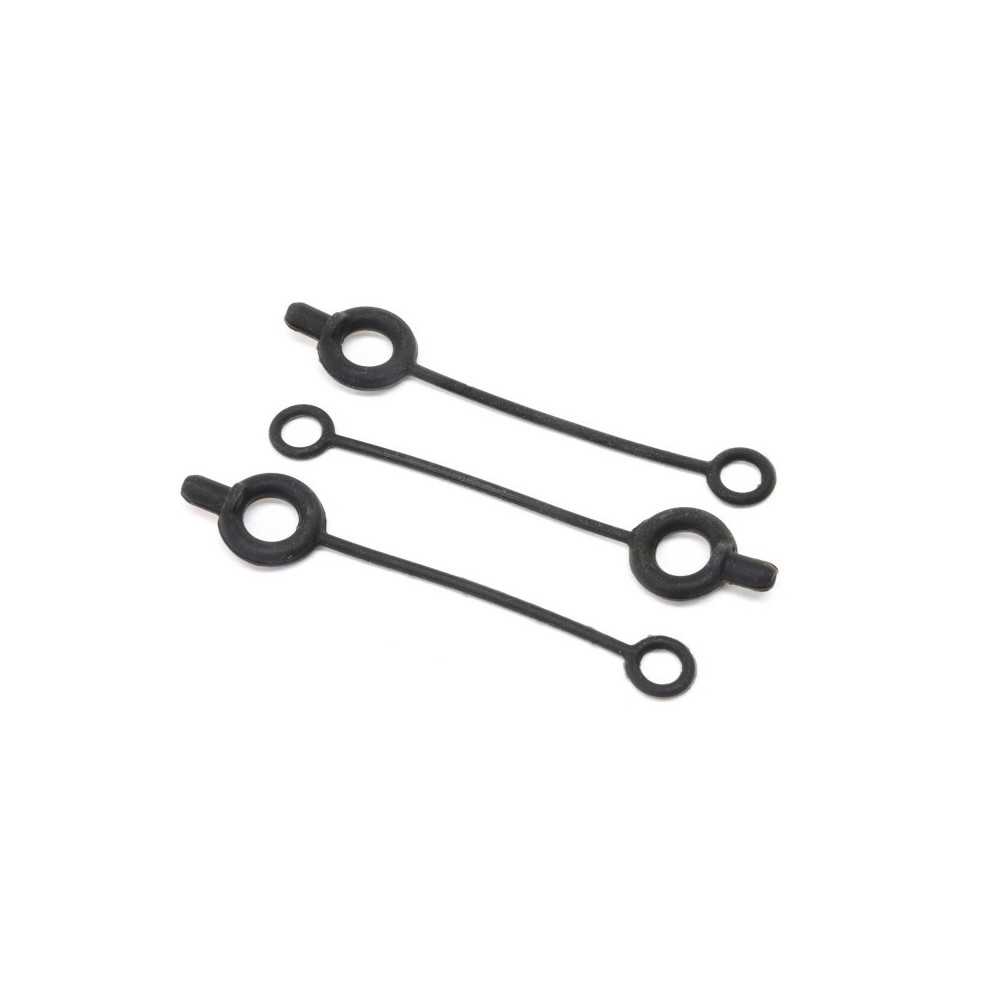 Pro Boat Drain Plug Set Teathered: Pro Boat PRB286106 Pro Boat Drain Plug Set Teathered: Pro Boat PRB286106