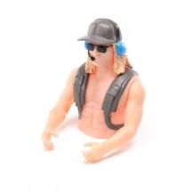 Pro Boat Driver Doll Blake Wilkey: Jetstream PRB281141