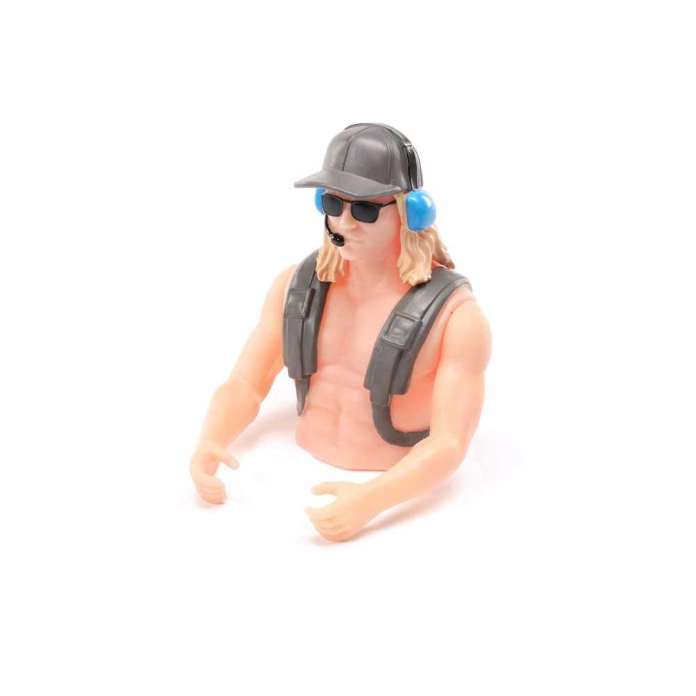Pro Boat Driver Doll Blake Wilkey: Jetstream PRB281141 Pro Boat Driver Doll Blake Wilkey: Jetstream PRB281141