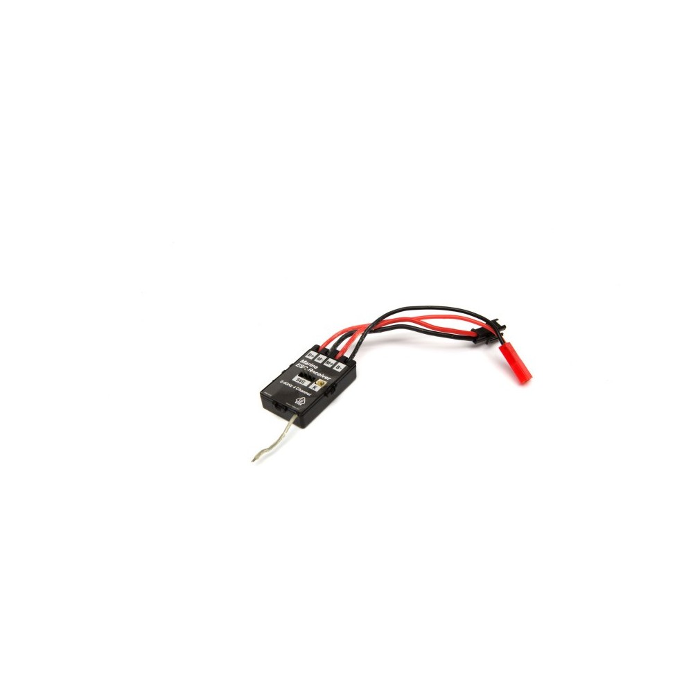 Pro Boat ESC-Receiver: React 9 PRB18010 Pro Boat ESC-Receiver: React 9 PRB18010
