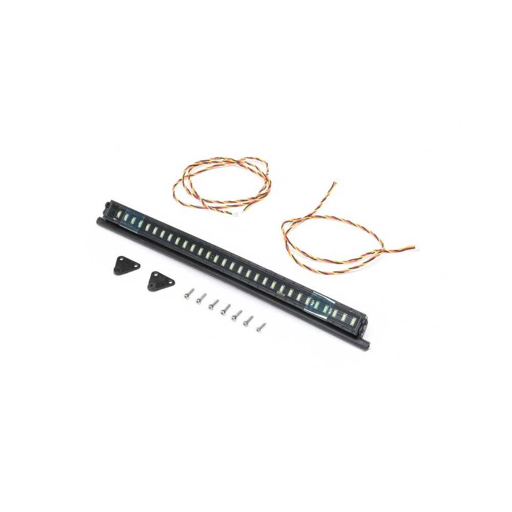 Pro Boat Front LED Light Bar Assembly: Jetstream PRB18040 Pro Boat Front LED Light Bar Assembly: Jetstream PRB18040