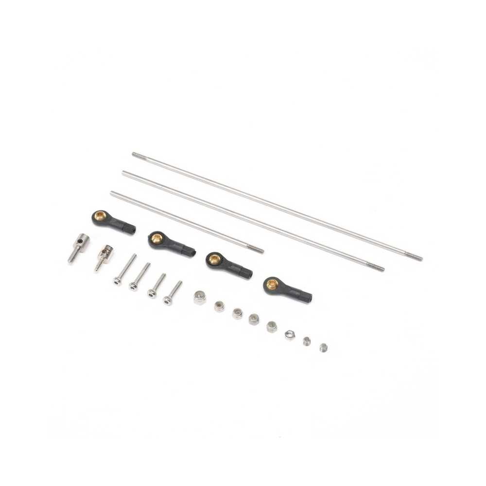 Pro Boat Full Linkage Set: Jetstream PRB286103 Pro Boat Full Linkage Set: Jetstream PRB286103