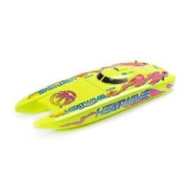 Pro Boat Hull and Canopy Vegas Offshore: Blackjack 24 PRB-1287