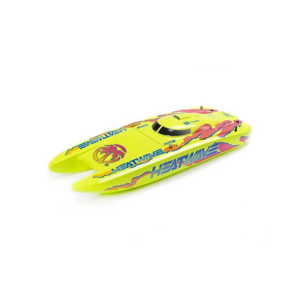 Pro Boat Hull and Canopy Vegas Offshore: Blackjack 24 PRB-1287 Pro Boat Hull and Canopy Vegas Offshore: Blackjack 24 PRB-1287
