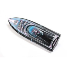 Pro Boat Hull and Canopy: Recoil 18 PRB-1150