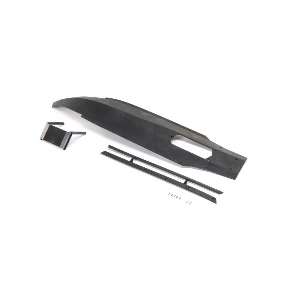 Pro Boat Hull Armor Set: Jetstream PRB281138 Pro Boat Hull Armor Set: Jetstream PRB281138