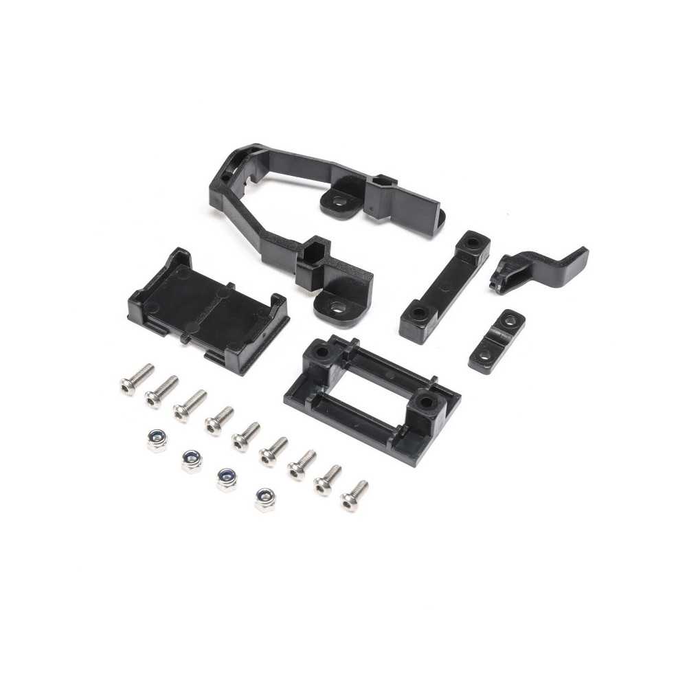 Pro Boat Hull Mounts: Recoil 18 PRB-1151 Pro Boat Hull Mounts: Recoil 18 PRB-1151