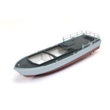 Pro Boat Hull with Scale Details: PCF PRB281133