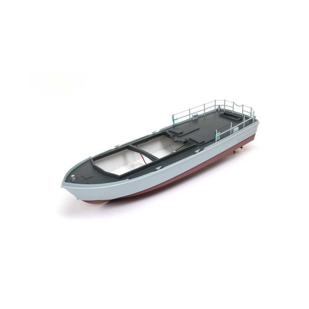 Pro Boat Hull with Scale Details: PCF PRB281133 Pro Boat Hull with Scale Details: PCF PRB281133
