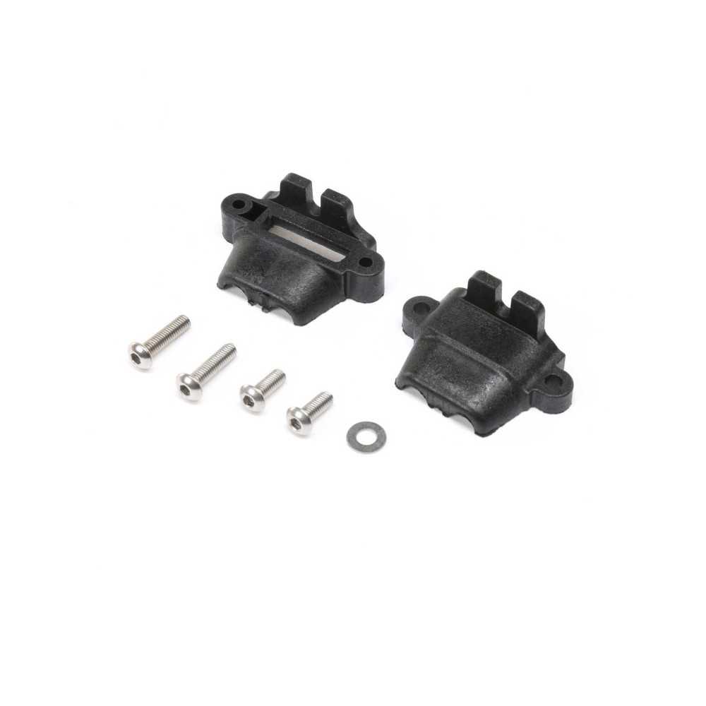 Pro Boat IC5 Mount Set: Jetstream PRB281143