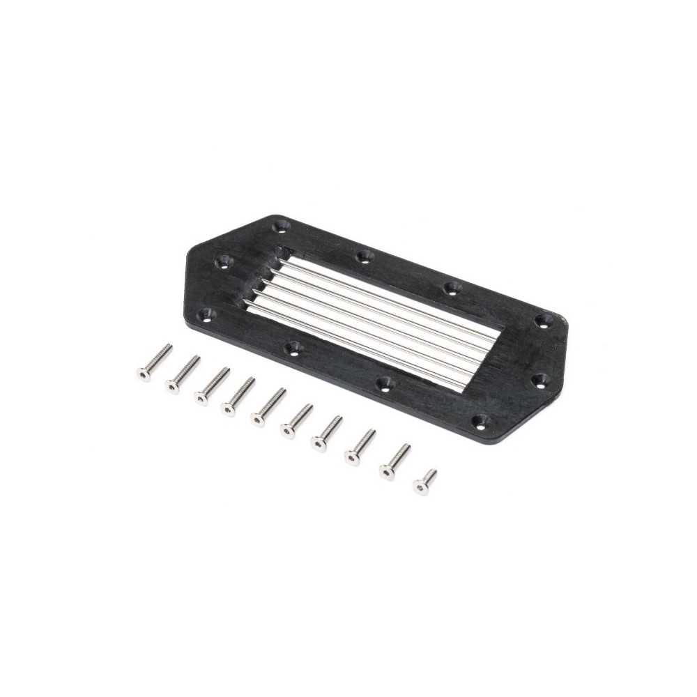 Pro Boat Intake Grate: Jetstream PRB281145 Pro Boat Intake Grate: Jetstream PRB281145